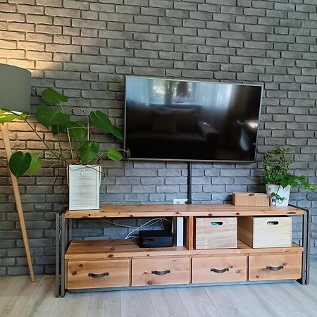 Apartment Rybaki Гданськ Екстер'єр фото