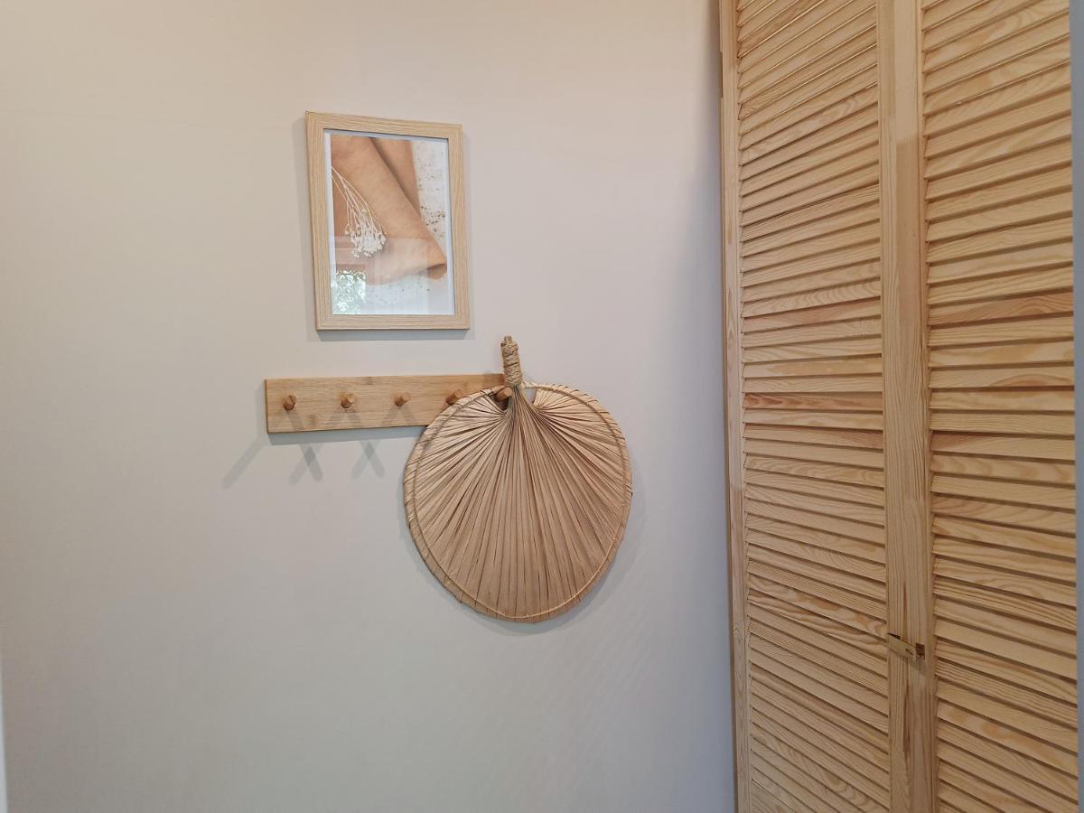 Apartment Rybaki Гданськ Екстер'єр фото