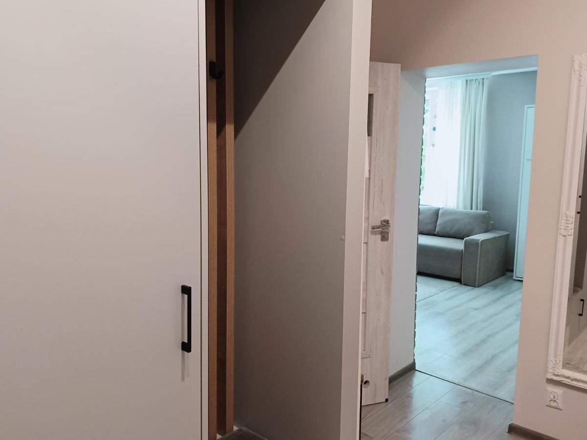 Apartment Rybaki Гданськ Екстер'єр фото