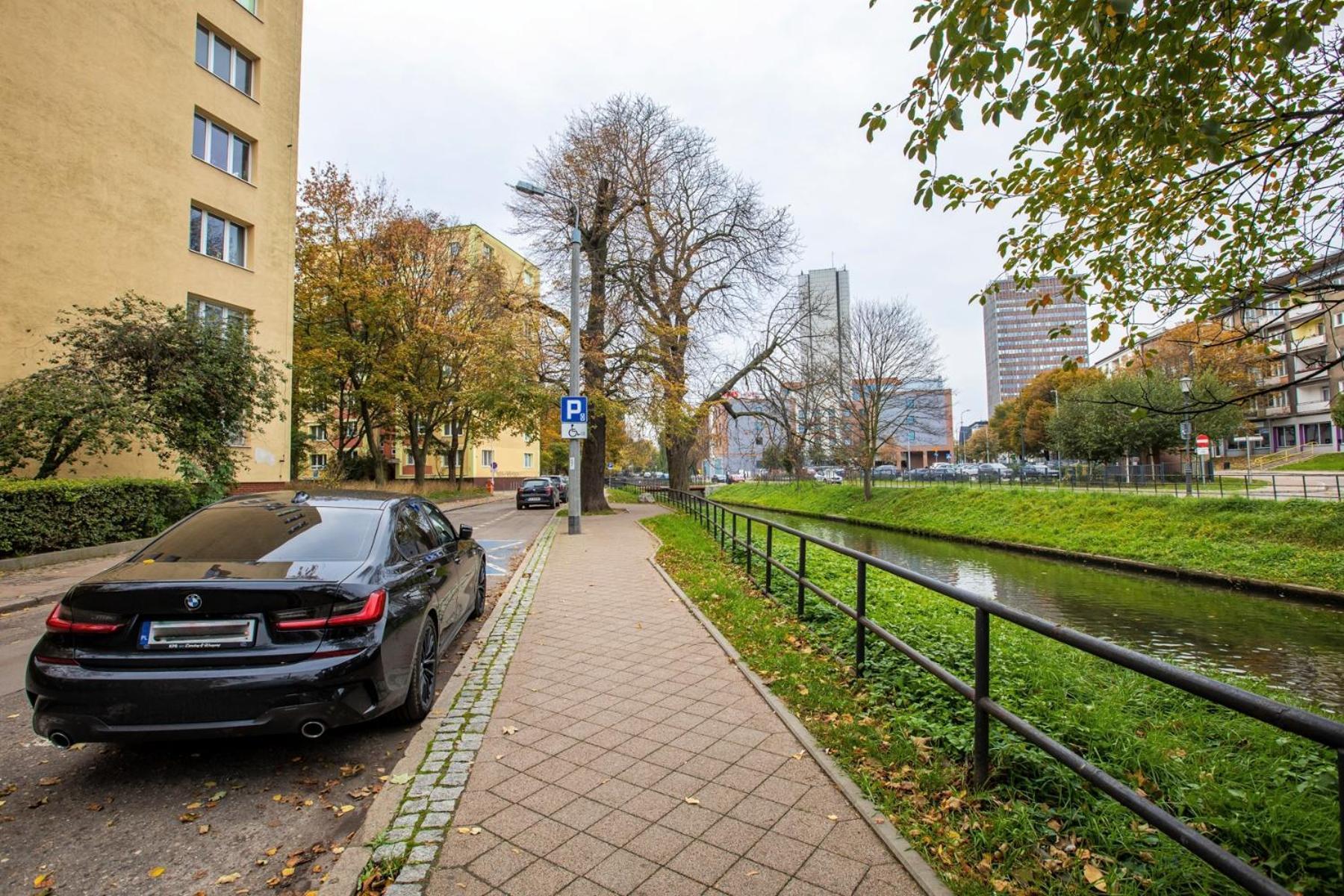 Apartment Rybaki Гданськ Екстер'єр фото