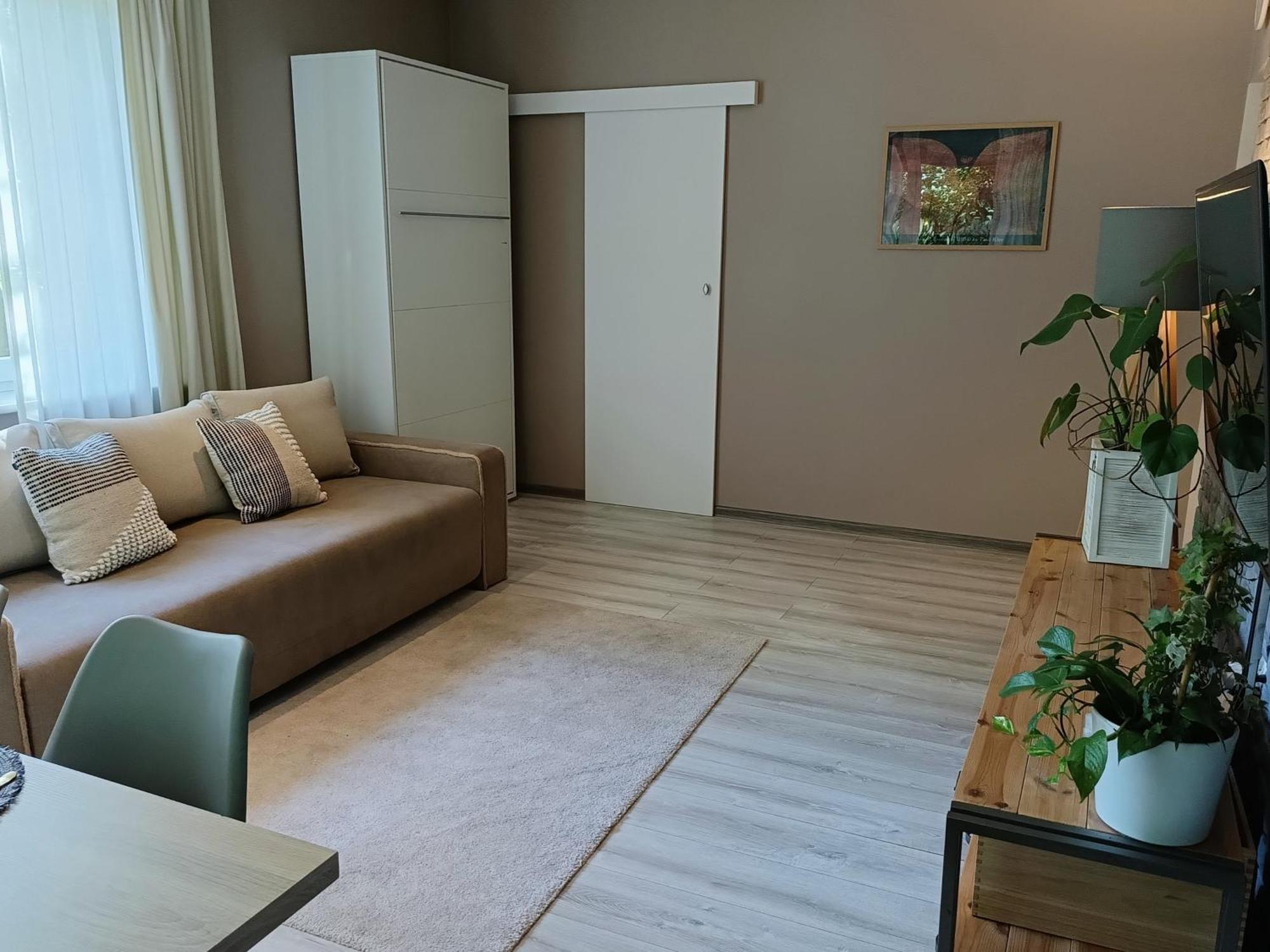 Apartment Rybaki Гданськ Екстер'єр фото