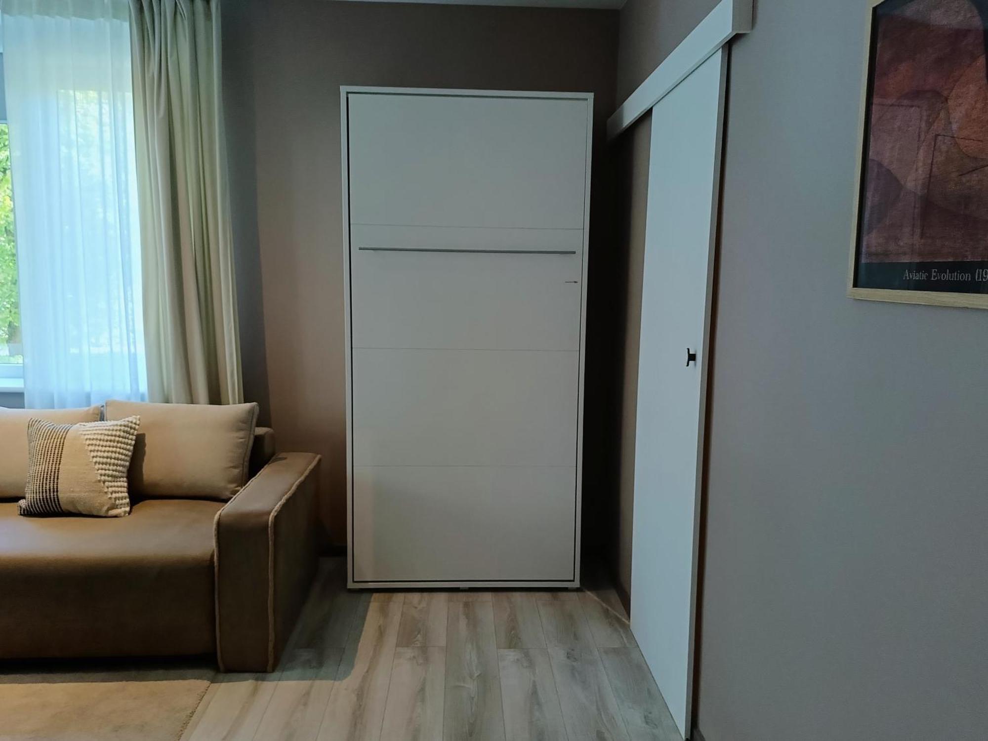 Apartment Rybaki Гданськ Екстер'єр фото